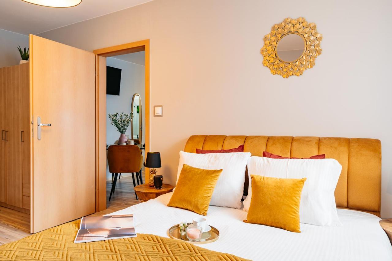 W11 - Loftaffair Aparthotel Krakow Ngoại thất bức ảnh