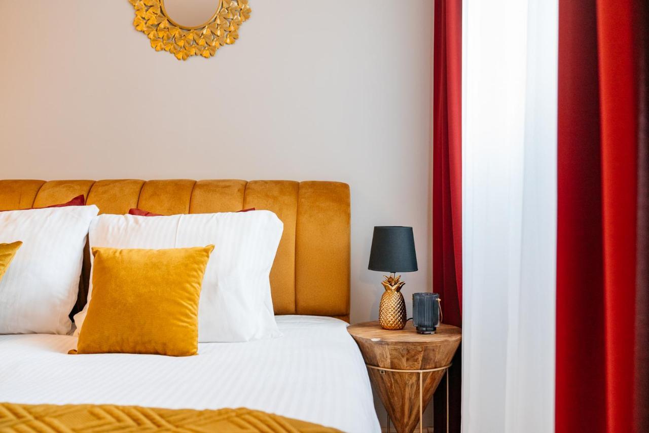 W11 - Loftaffair Aparthotel Krakow Ngoại thất bức ảnh