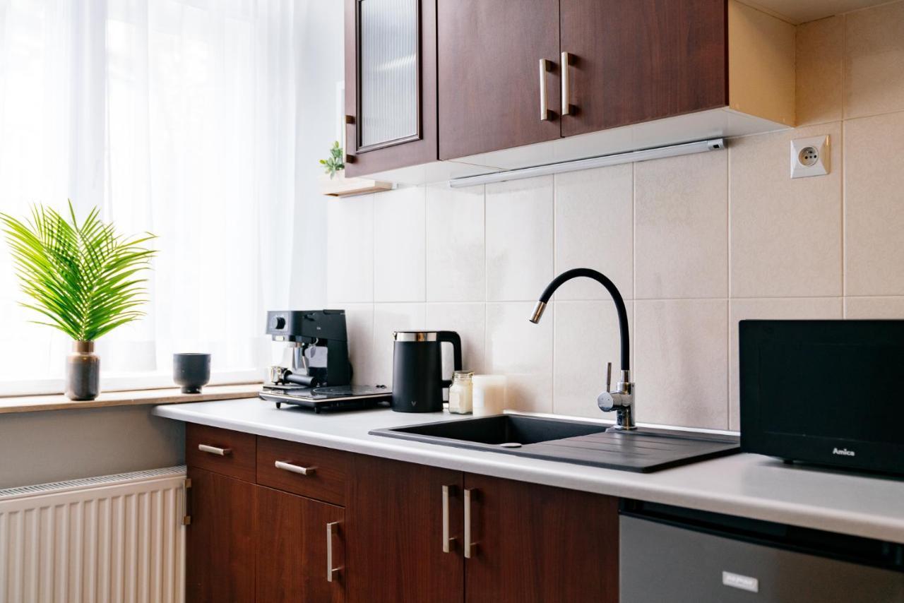 W11 - Loftaffair Aparthotel Krakow Ngoại thất bức ảnh