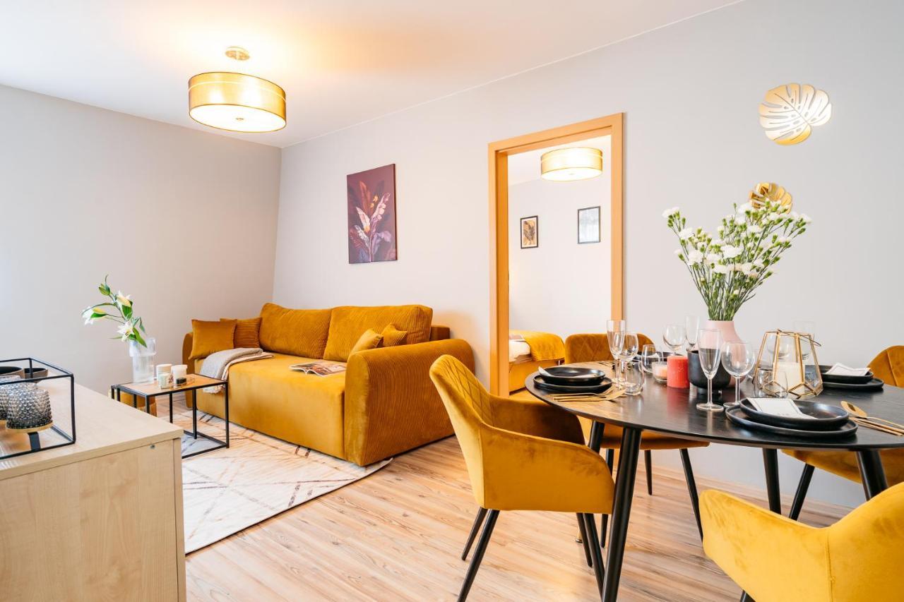 W11 - Loftaffair Aparthotel Krakow Ngoại thất bức ảnh