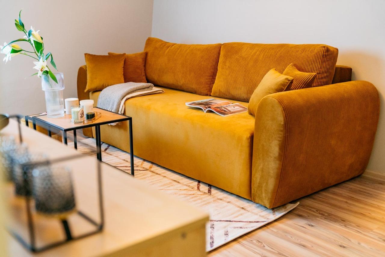 W11 - Loftaffair Aparthotel Krakow Ngoại thất bức ảnh
