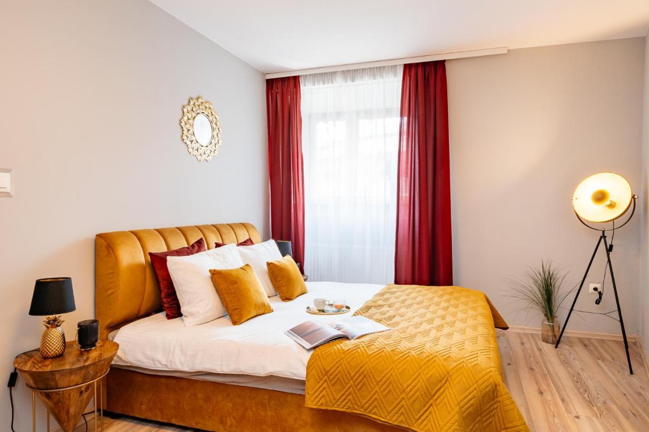 W11 - Loftaffair Aparthotel Krakow Ngoại thất bức ảnh