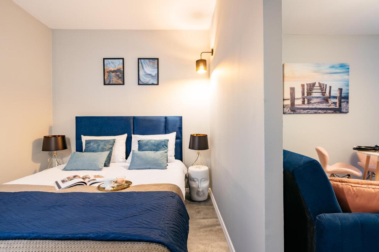 W11 - Loftaffair Aparthotel Krakow Ngoại thất bức ảnh