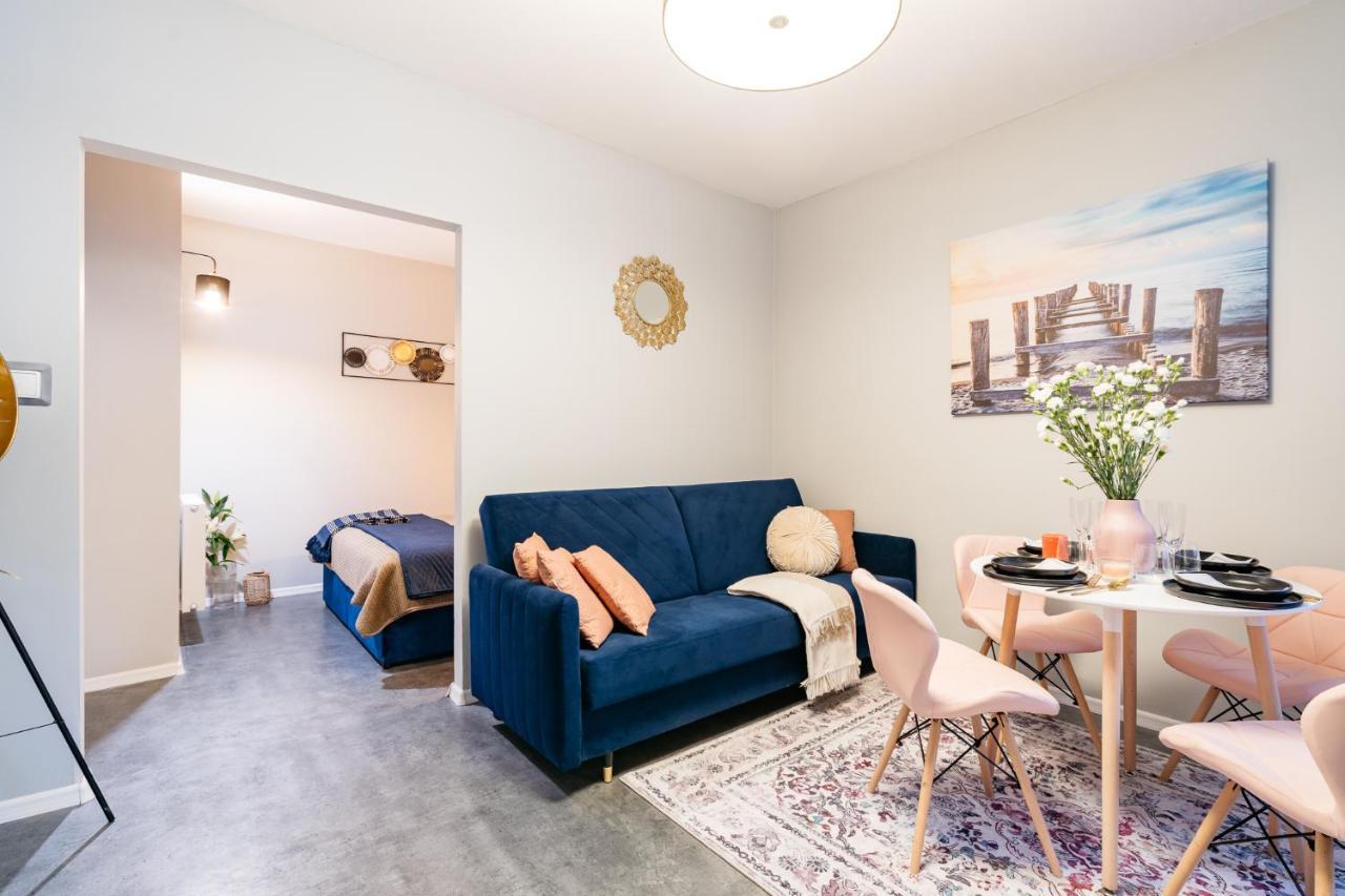 W11 - Loftaffair Aparthotel Krakow Ngoại thất bức ảnh
