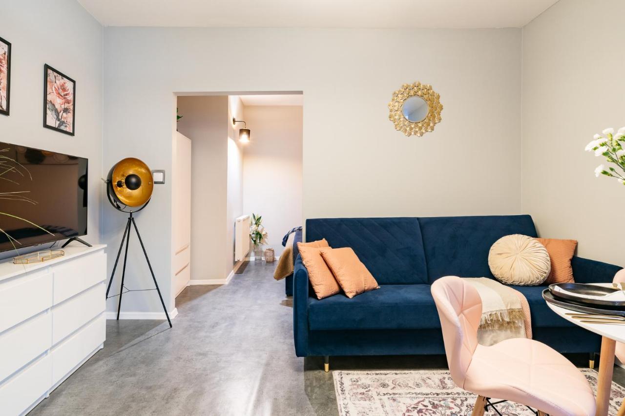 W11 - Loftaffair Aparthotel Krakow Ngoại thất bức ảnh
