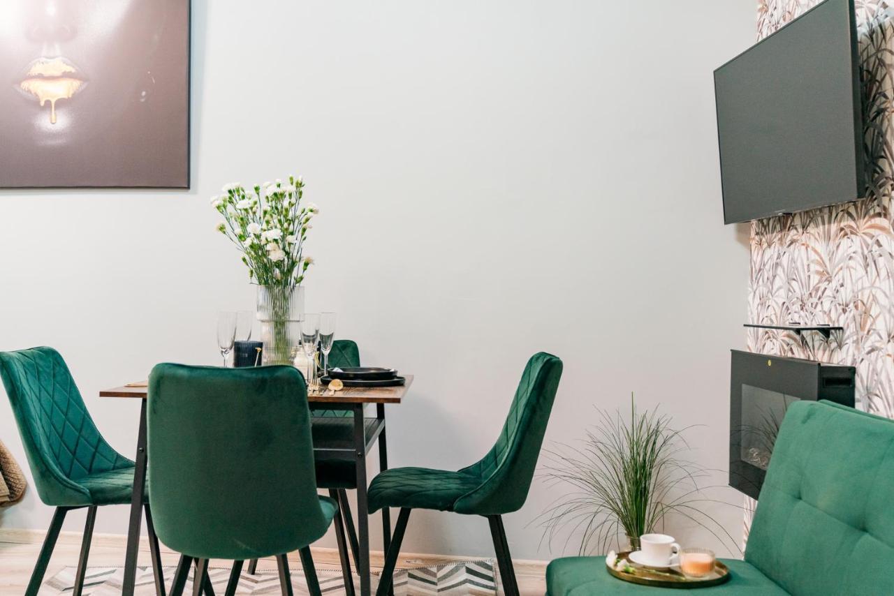 W11 - Loftaffair Aparthotel Krakow Ngoại thất bức ảnh
