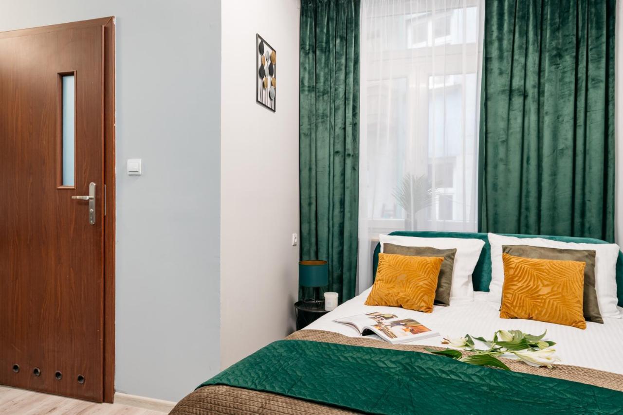 W11 - Loftaffair Aparthotel Krakow Ngoại thất bức ảnh