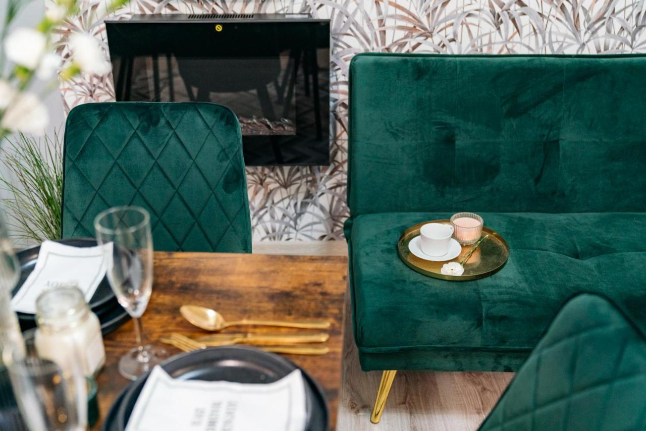 W11 - Loftaffair Aparthotel Krakow Ngoại thất bức ảnh