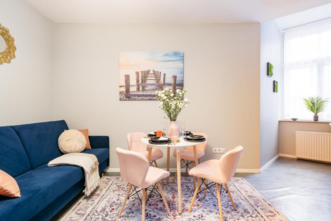 W11 - Loftaffair Aparthotel Krakow Ngoại thất bức ảnh