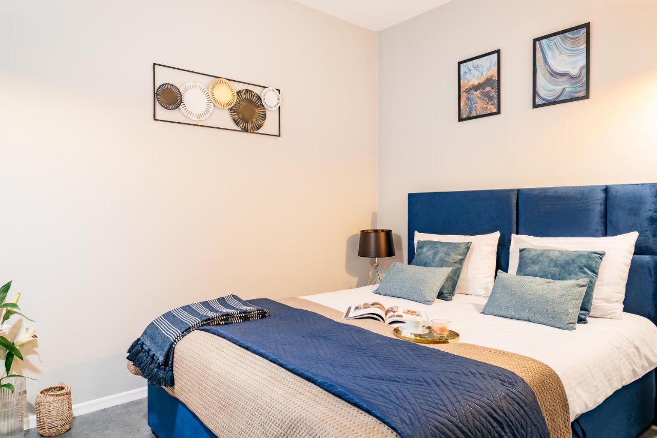 W11 - Loftaffair Aparthotel Krakow Ngoại thất bức ảnh