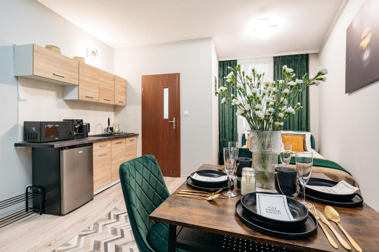 W11 - Loftaffair Aparthotel Krakow Ngoại thất bức ảnh