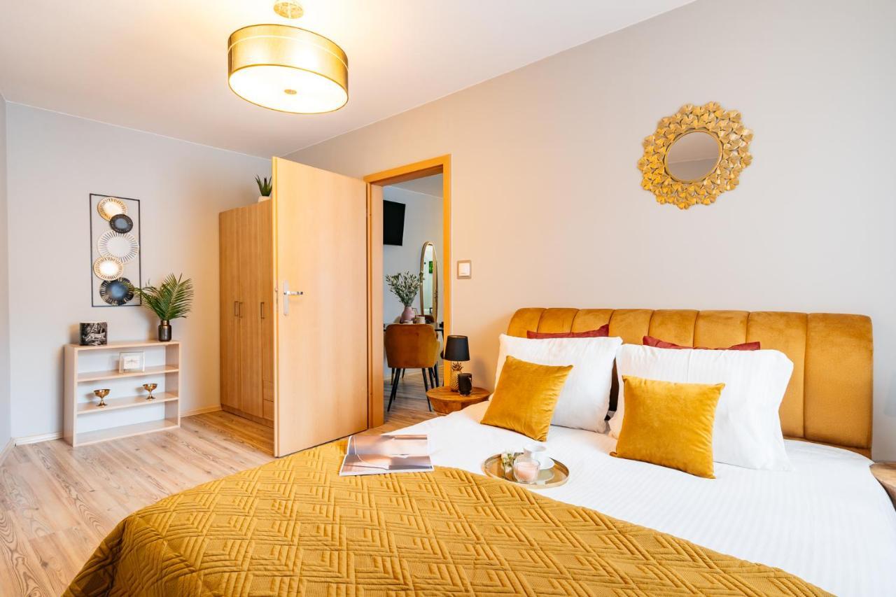 W11 - Loftaffair Aparthotel Krakow Ngoại thất bức ảnh