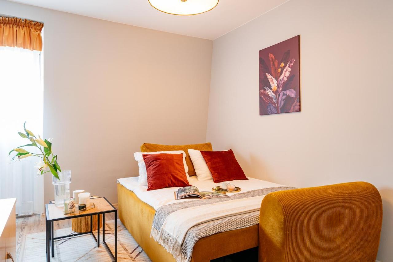 W11 - Loftaffair Aparthotel Krakow Ngoại thất bức ảnh