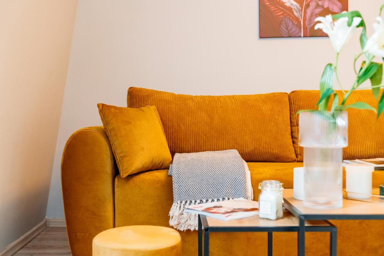 W11 - Loftaffair Aparthotel Krakow Ngoại thất bức ảnh