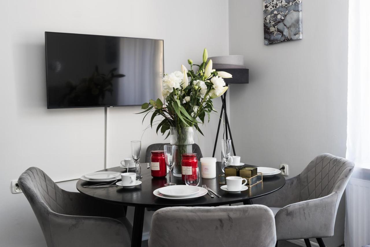 W11 - Loftaffair Aparthotel Krakow Ngoại thất bức ảnh
