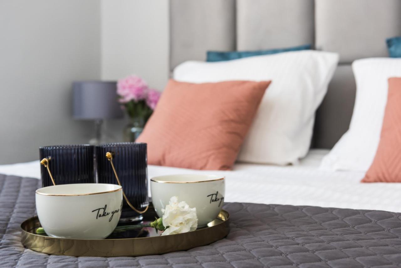 W11 - Loftaffair Aparthotel Krakow Ngoại thất bức ảnh