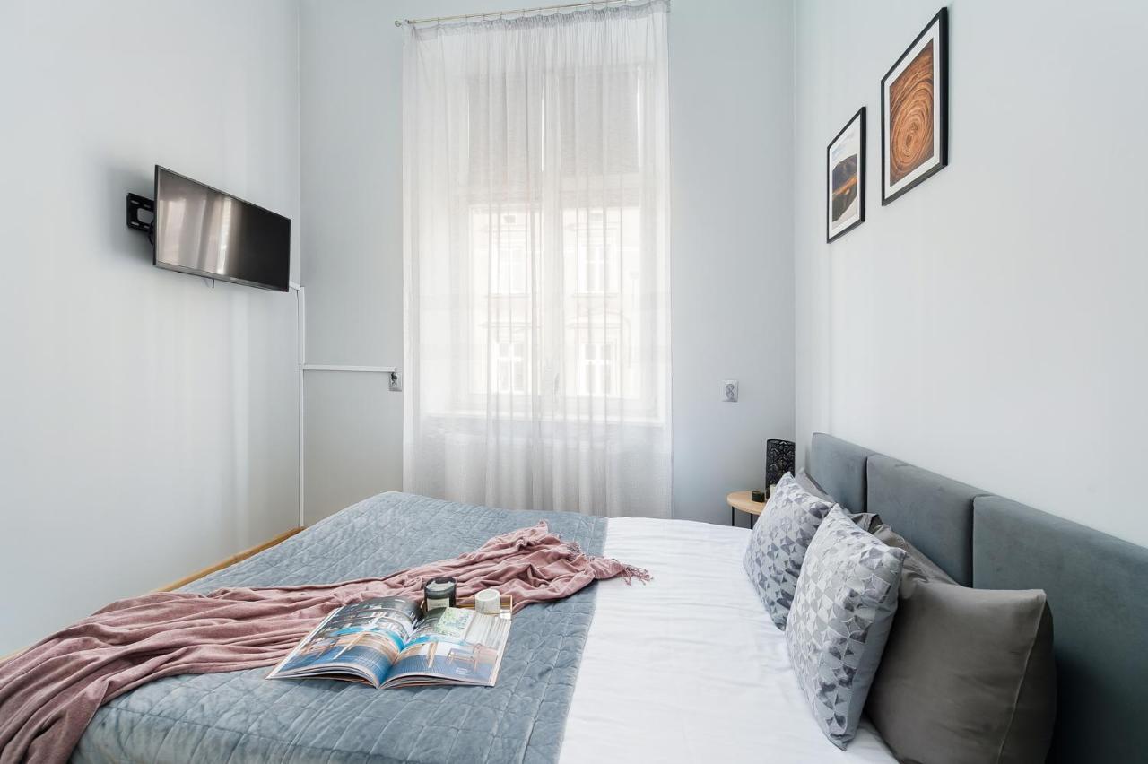 W11 - Loftaffair Aparthotel Krakow Ngoại thất bức ảnh