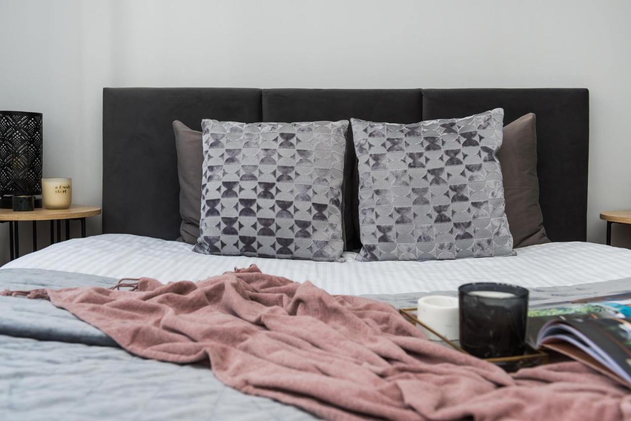 W11 - Loftaffair Aparthotel Krakow Ngoại thất bức ảnh