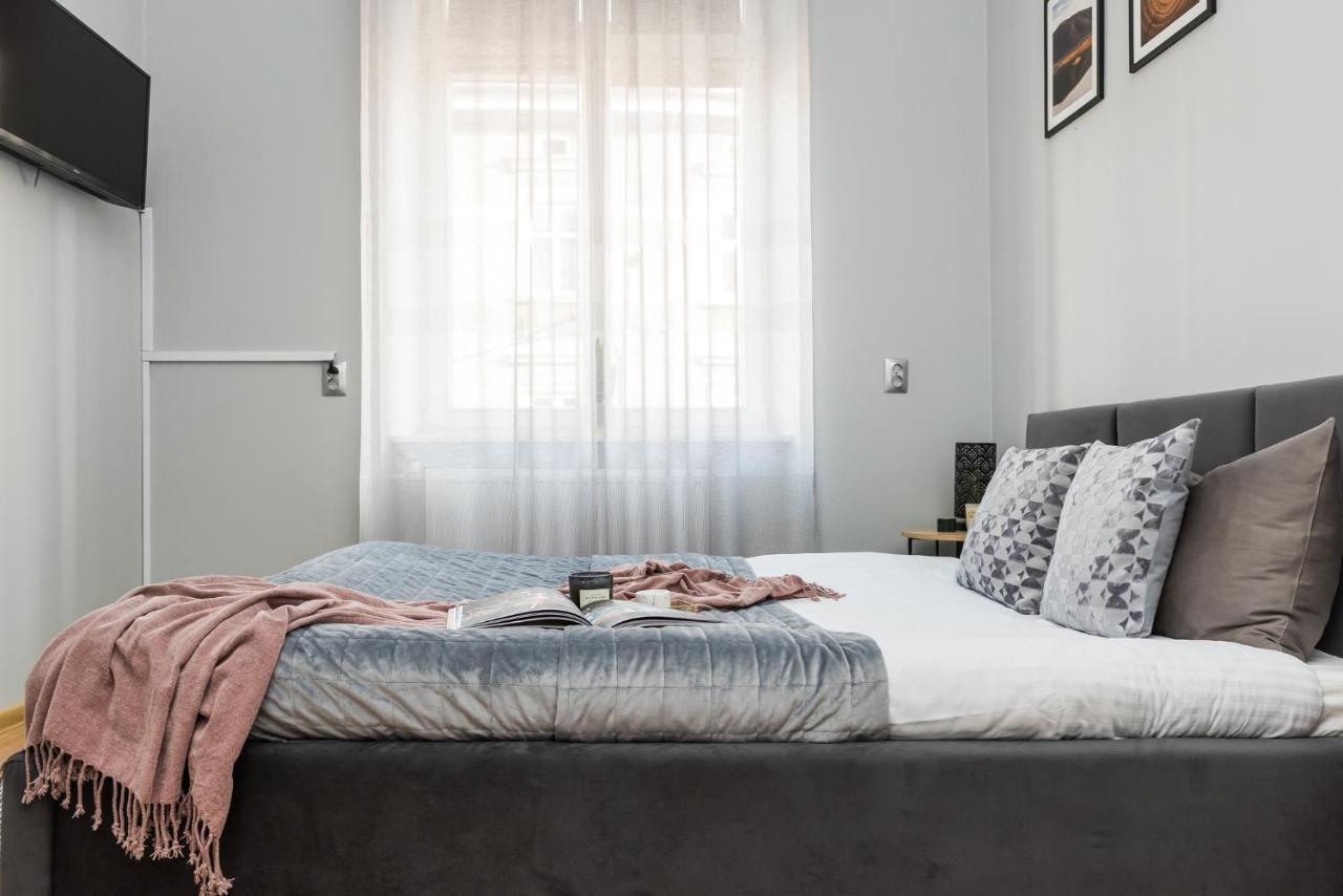 W11 - Loftaffair Aparthotel Krakow Ngoại thất bức ảnh
