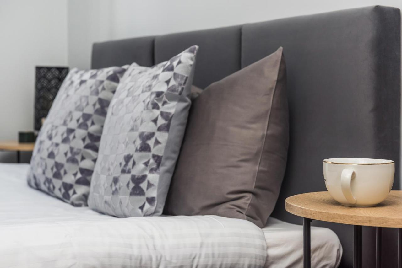 W11 - Loftaffair Aparthotel Krakow Ngoại thất bức ảnh