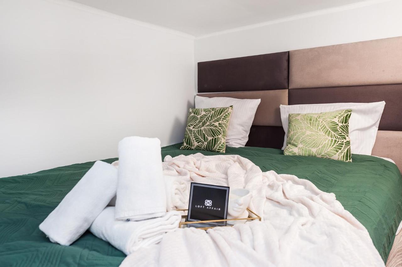 W11 - Loftaffair Aparthotel Krakow Ngoại thất bức ảnh
