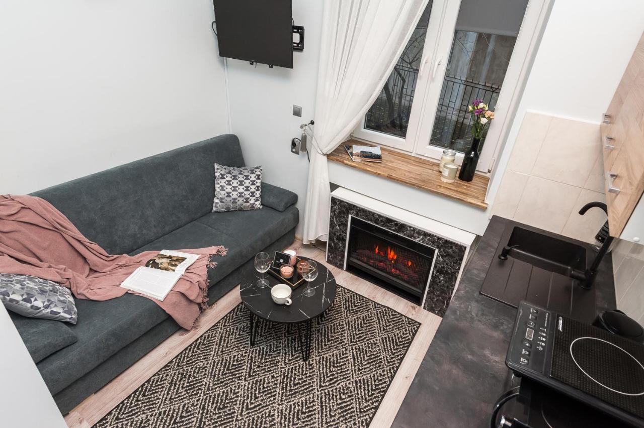 W11 - Loftaffair Aparthotel Krakow Ngoại thất bức ảnh