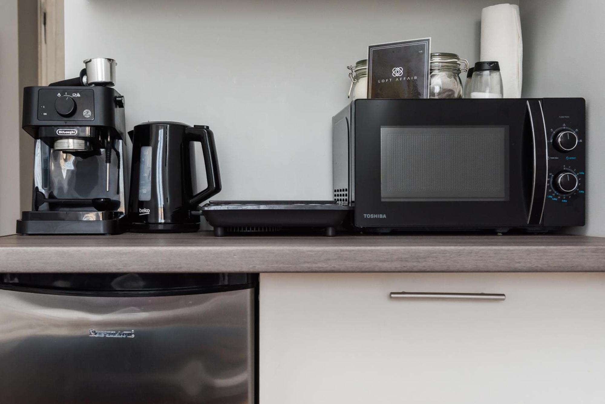 W11 - Loftaffair Aparthotel Krakow Ngoại thất bức ảnh